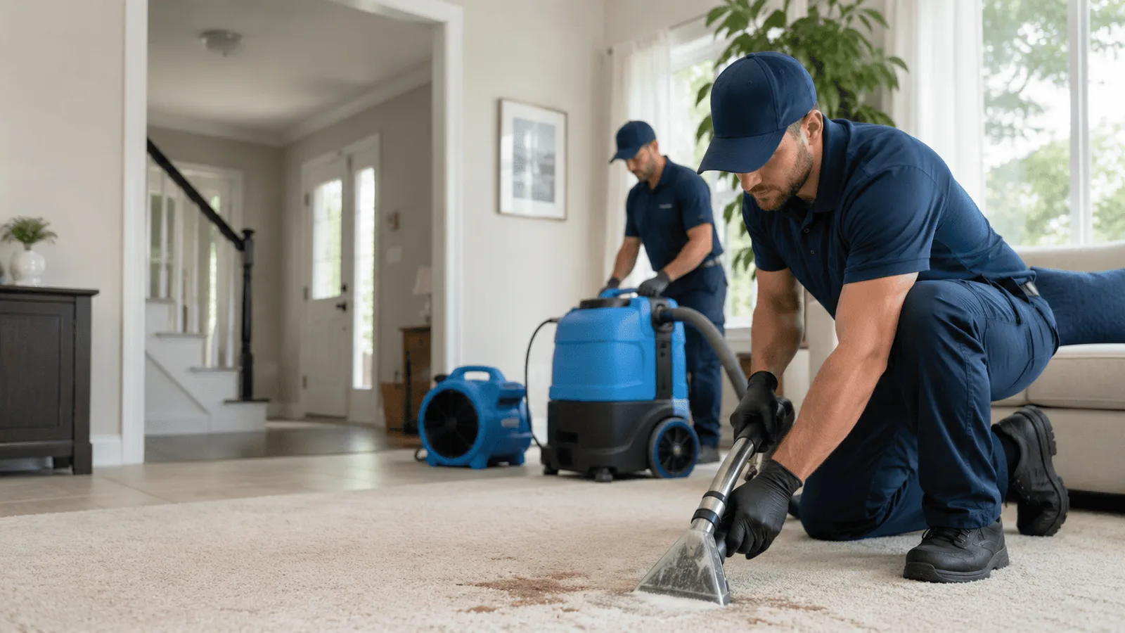 Pet Stain Carpet Cleaning in Irvington, NJ near me